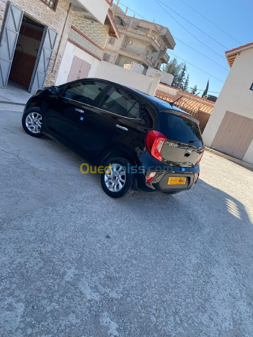 Kia Picanto 2018 EX