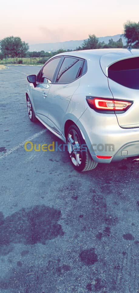 Renault Clio 4 2019 GT Line +