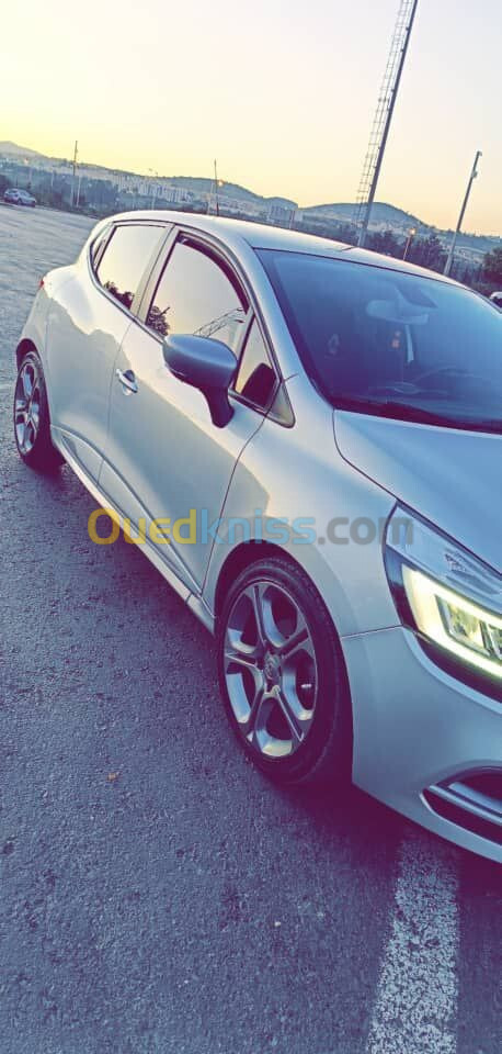 Renault Clio 4 2019 GT Line +