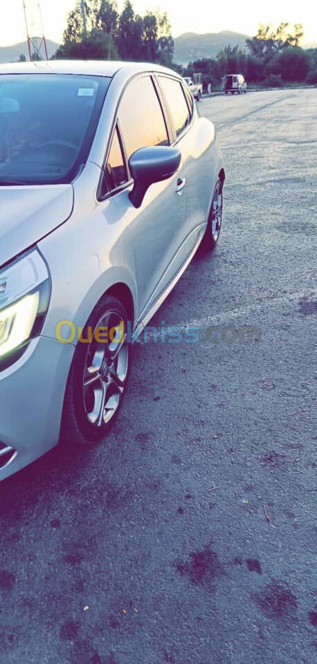 Renault Clio 4 2019 GT Line +