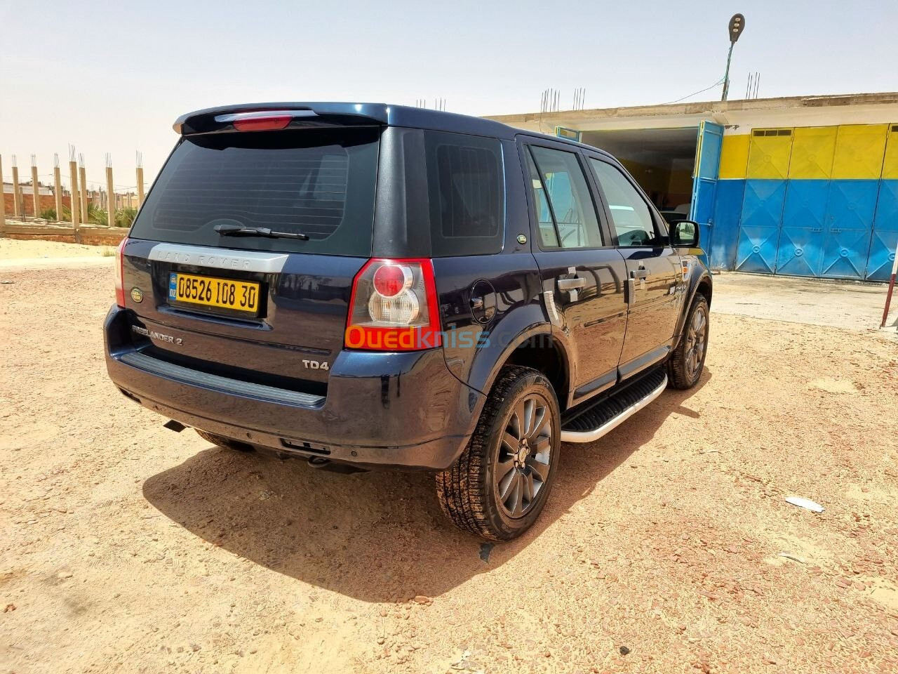 Land Rover Freelander 2 2008 