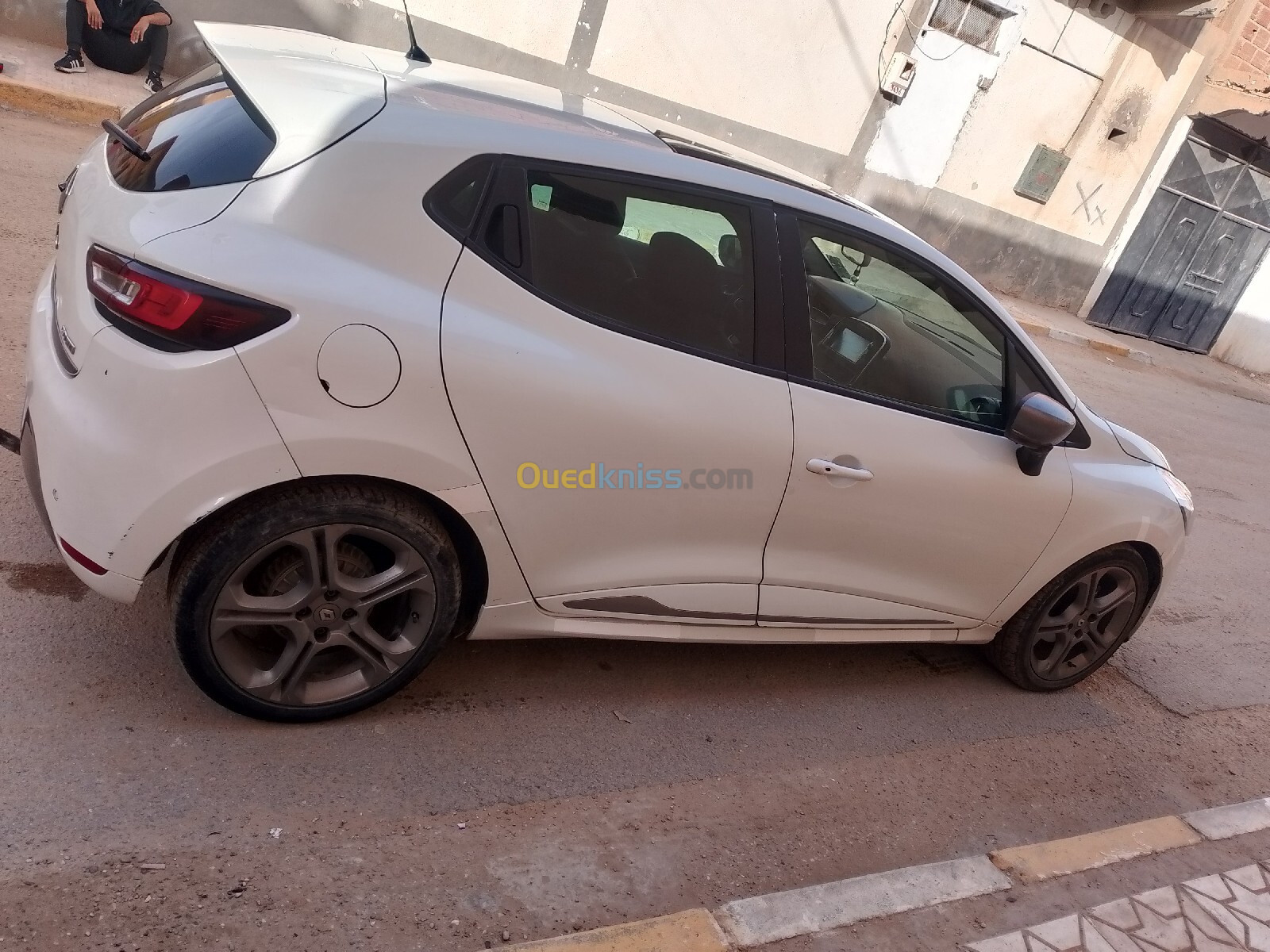 Renault Clio 4 2018 GT Line +