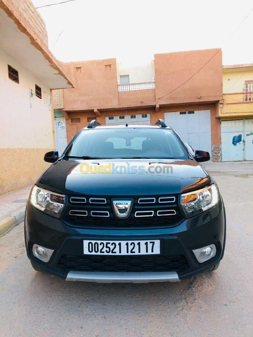 Dacia Sandero 2021 Stepway Techroad