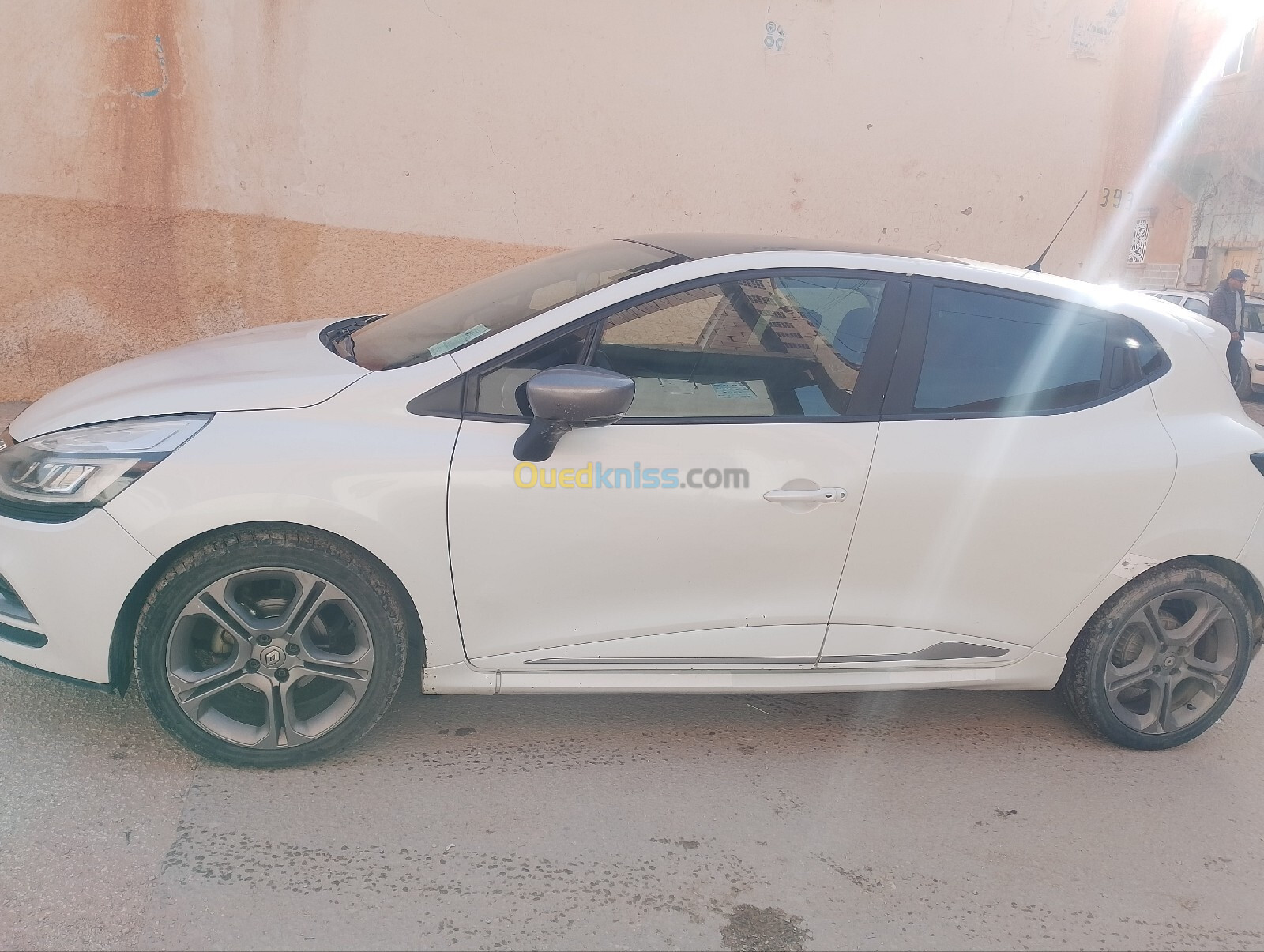 Renault Clio 4 2018 GT Line +