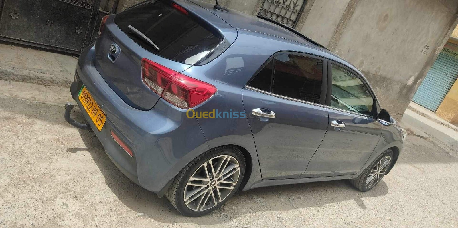 Kia Rio 2019 EX