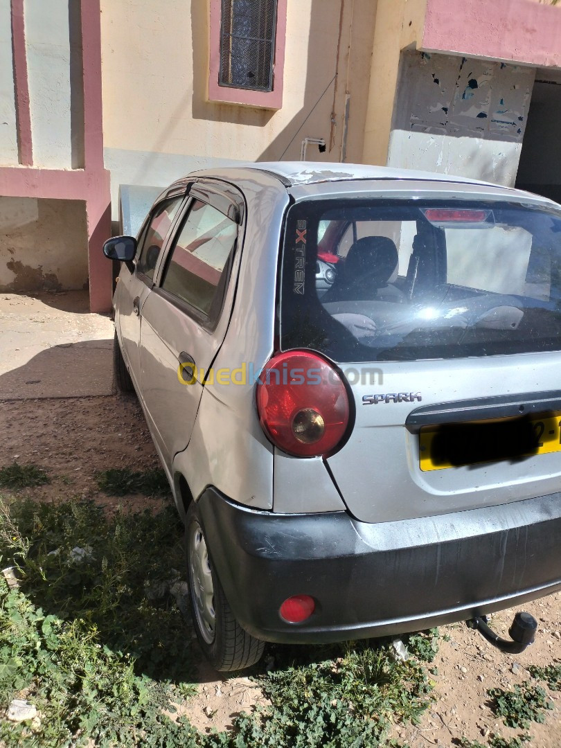 Chevrolet Spark 2012 Lite Base