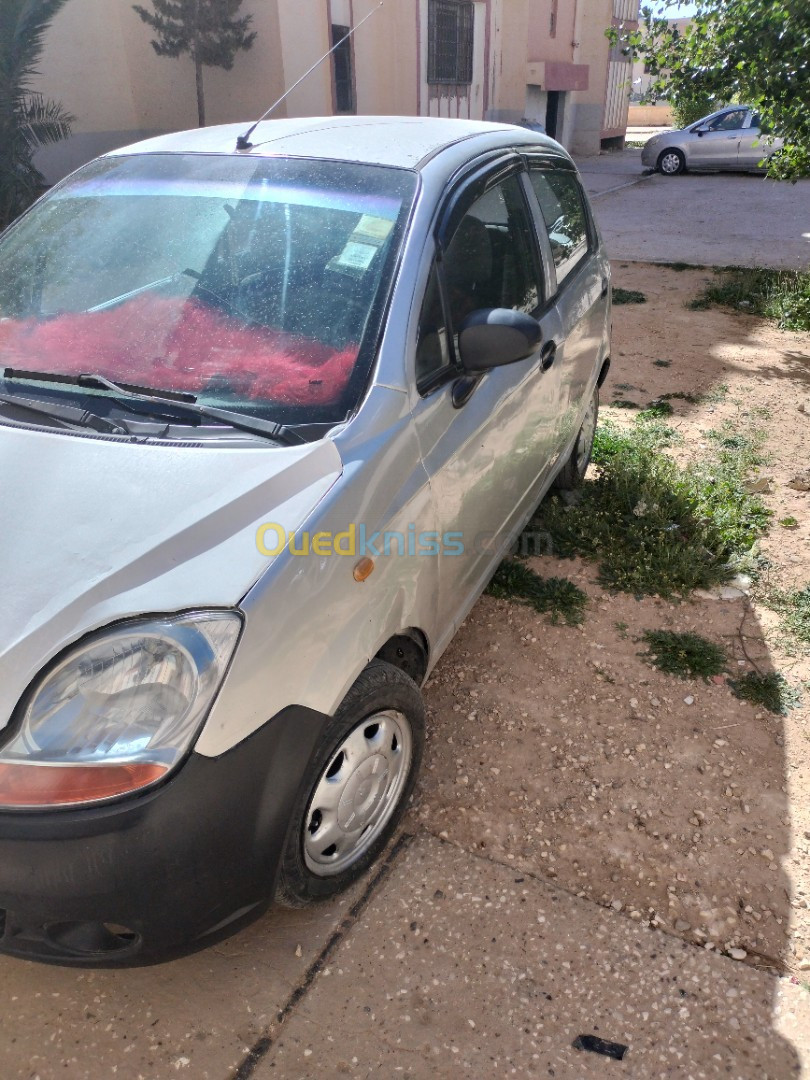 Chevrolet Spark 2012 Lite Base