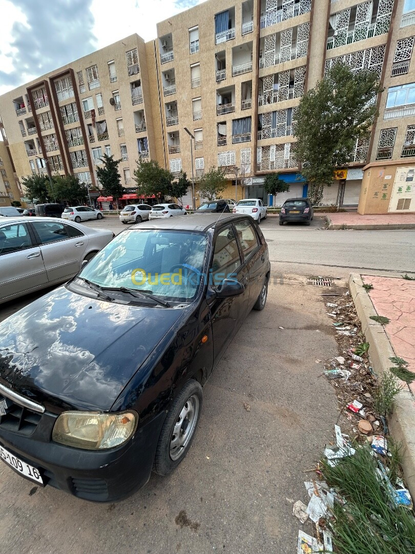 Suzuki Alto 2009 Alto