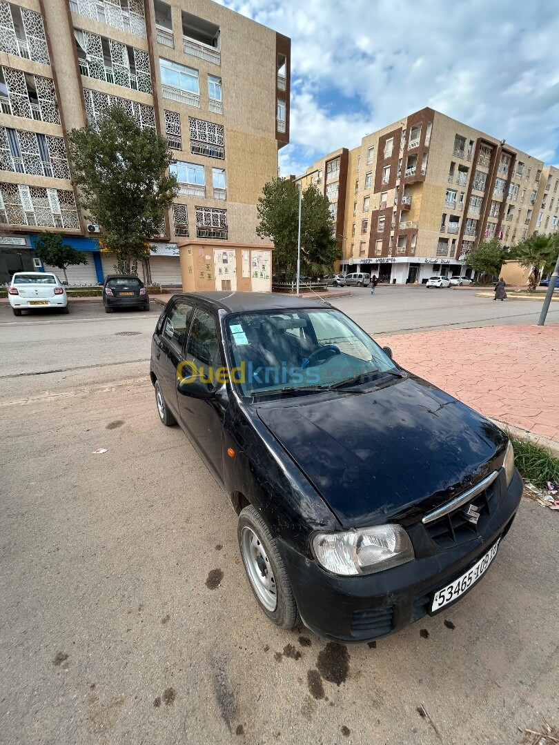 Suzuki Alto 2009 Alto