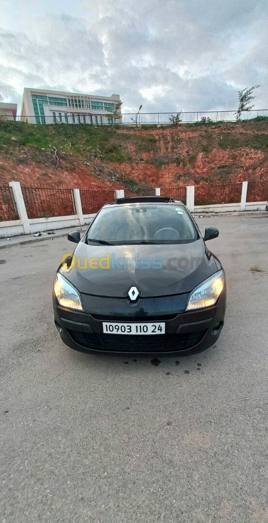 Renault Megane 3 2010 Privilege