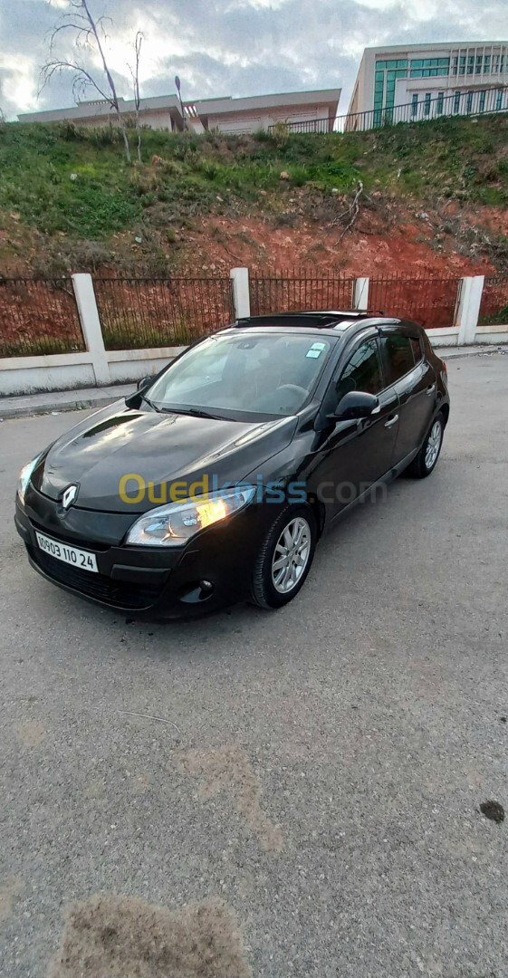 Renault Megane 3 2010 Privilege