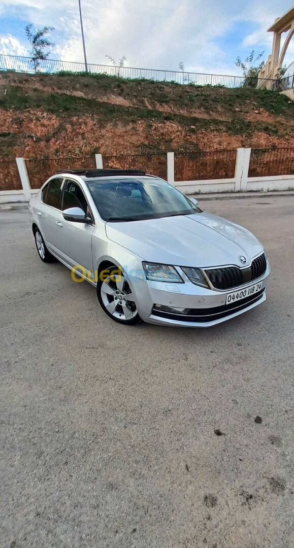 Skoda Octavia 2018 Octavia