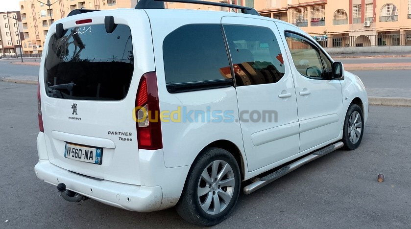 Citroen Berlingo 2016 Teepe