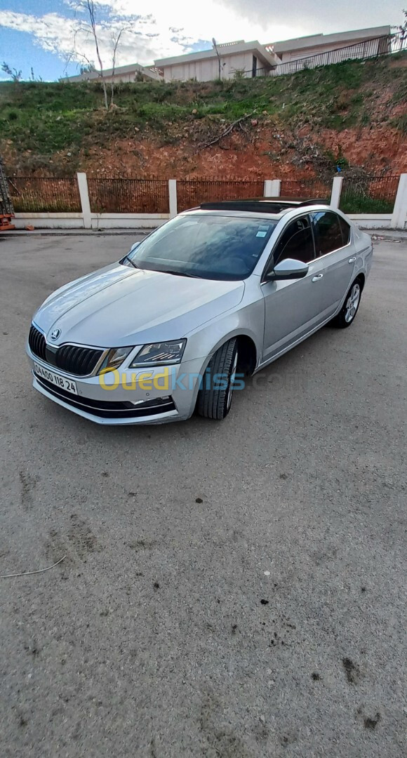 Skoda Octavia 2018 Octavia