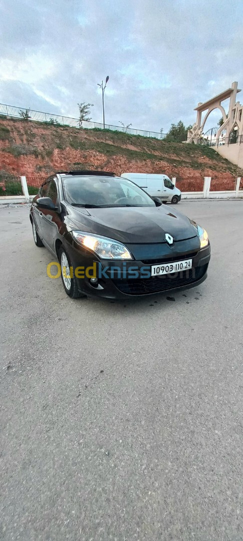 Renault Megane 3 2010 Privilege