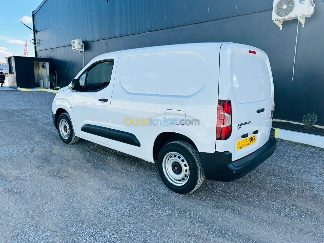 Fiat doblo 2024 