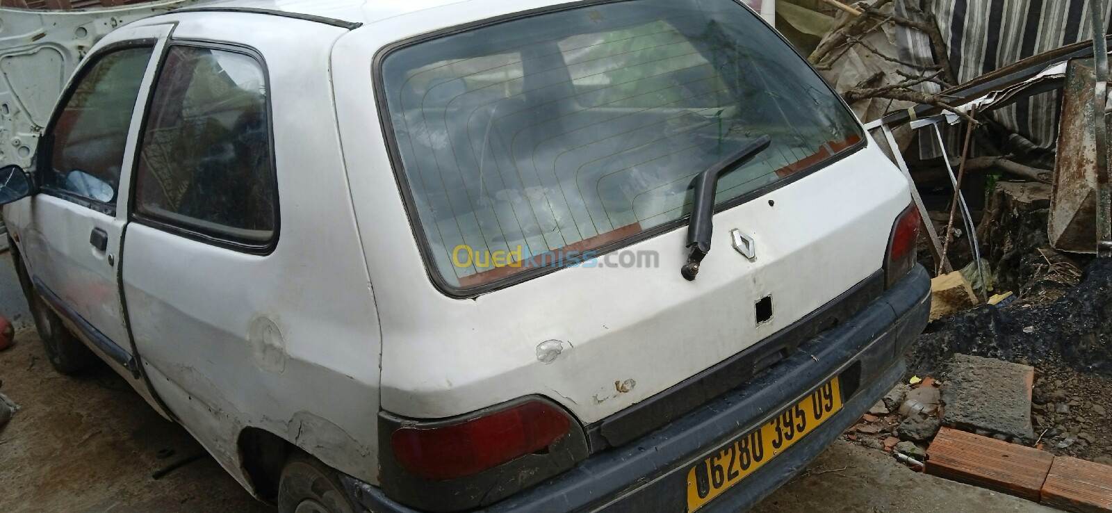 Renault Clio 1 1995 