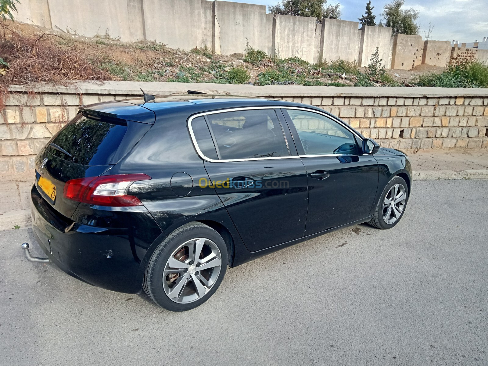 Peugeot 308 2015 Allure