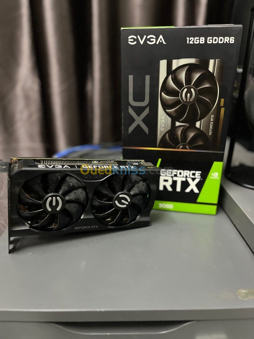 EVGA GeForce RTX 3060 12GGB