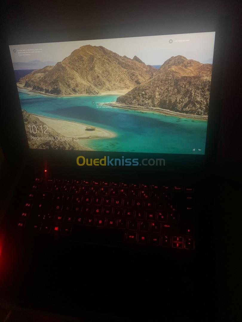 Vends HP Omen Noir - i7 4e, 16 Go RAM, GTX 960, SSD 500 Go - Excellent État!