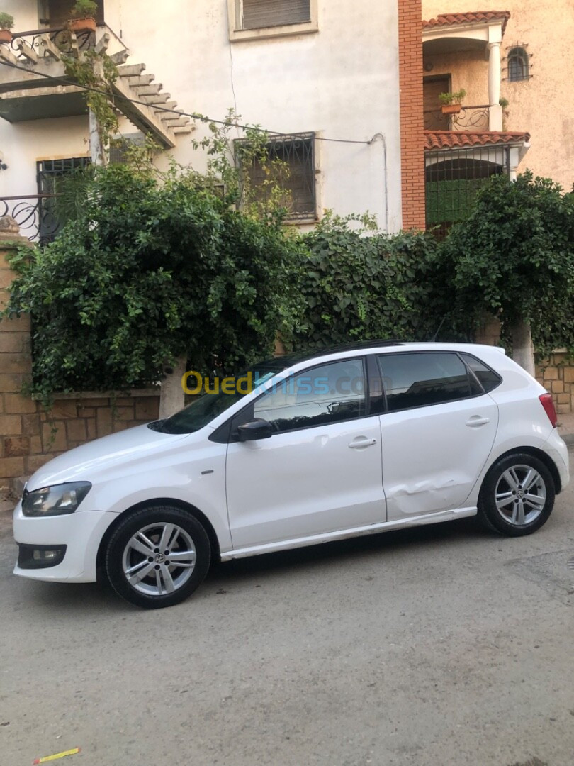 Volkswagen Polo 2012 Match