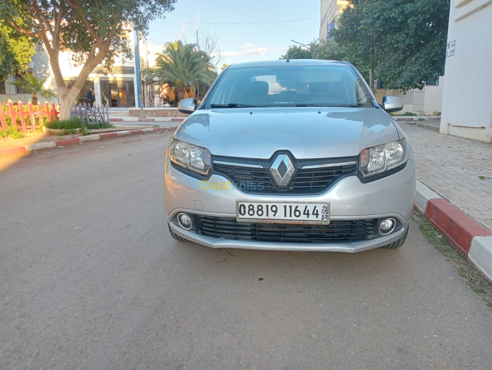 Renault Symbol 2016 Made In Bladi