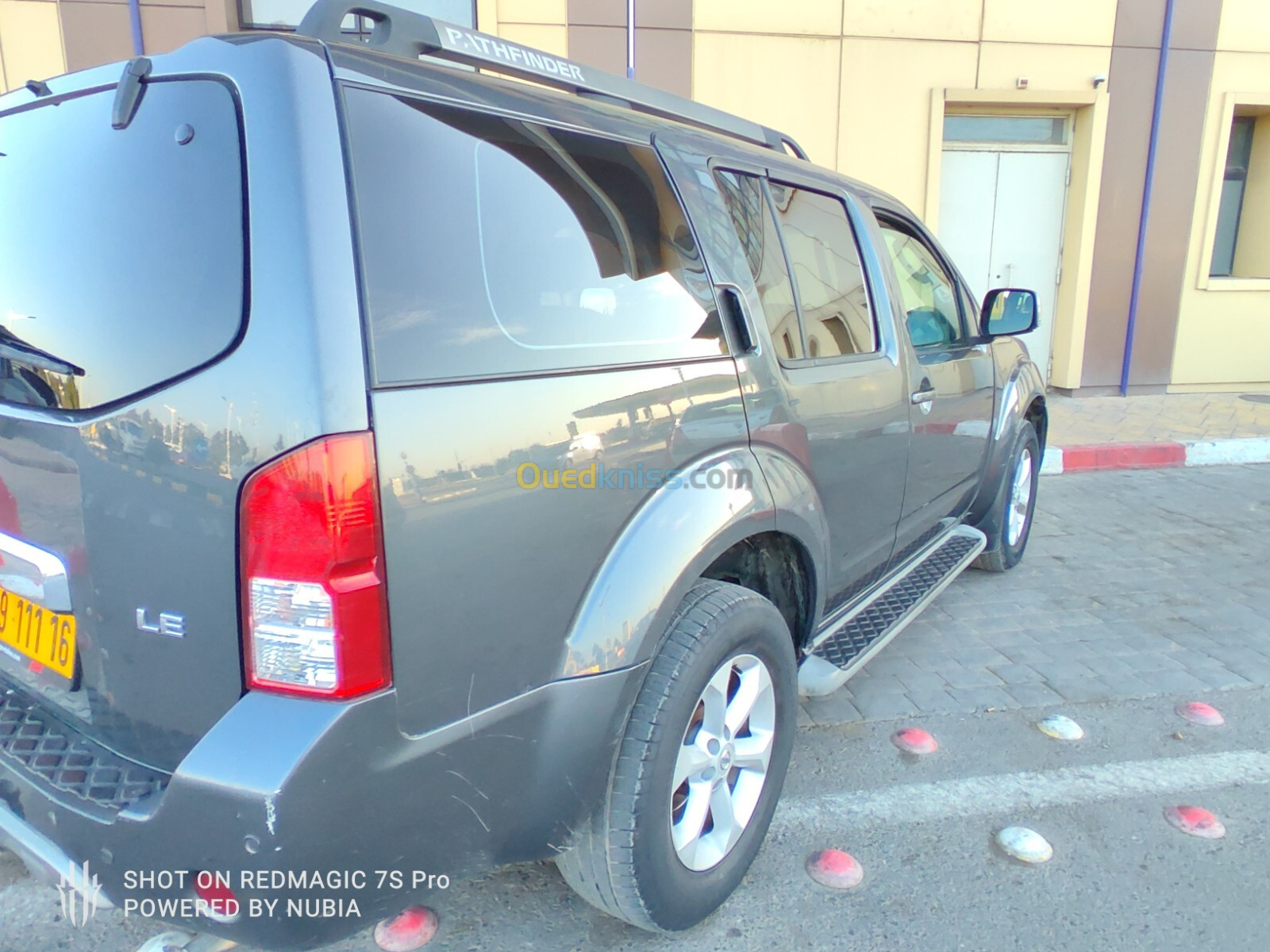 Nissan Pathfinder 2011 Platinum