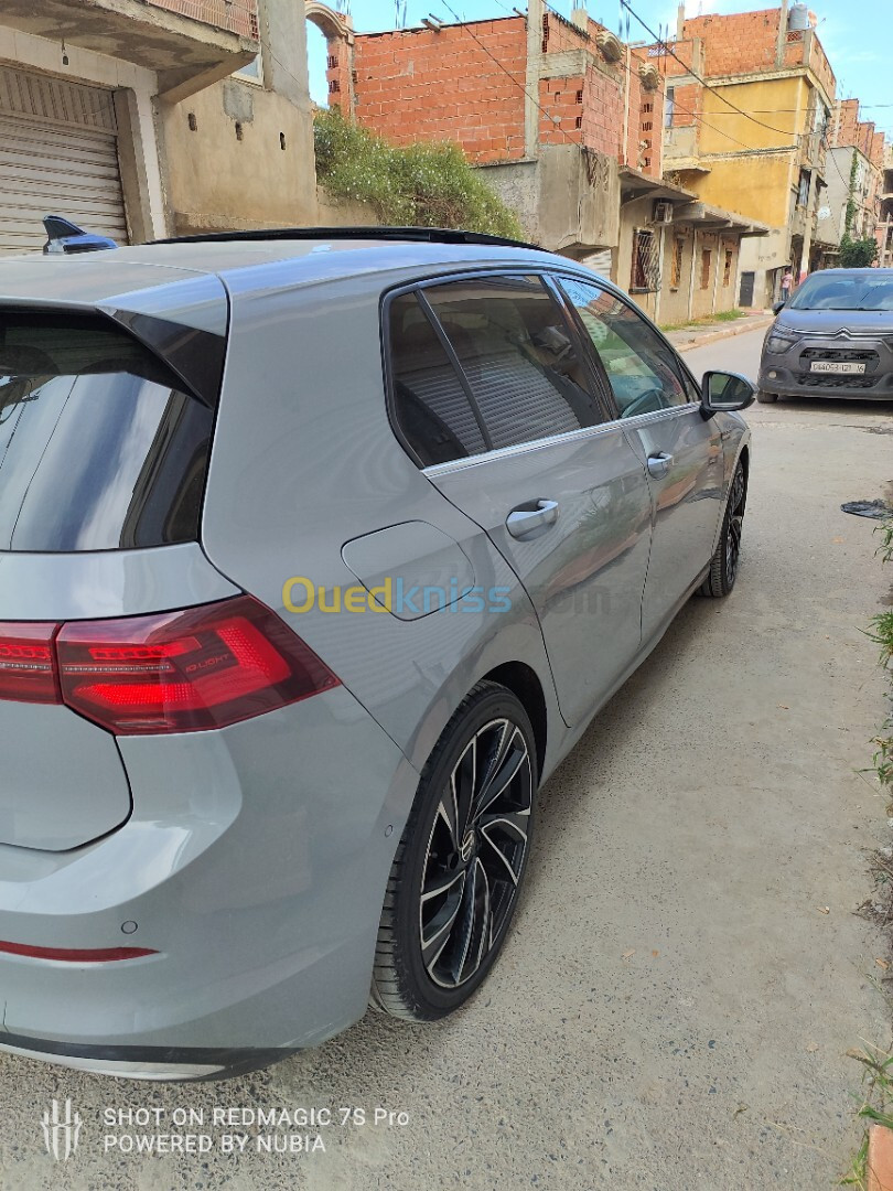 Volkswagen Golf 8 2020 Styl