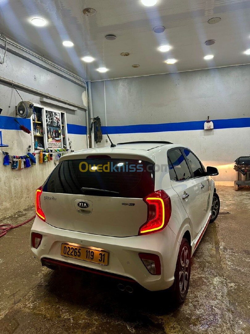 Kia Picanto 2019 GT-Line