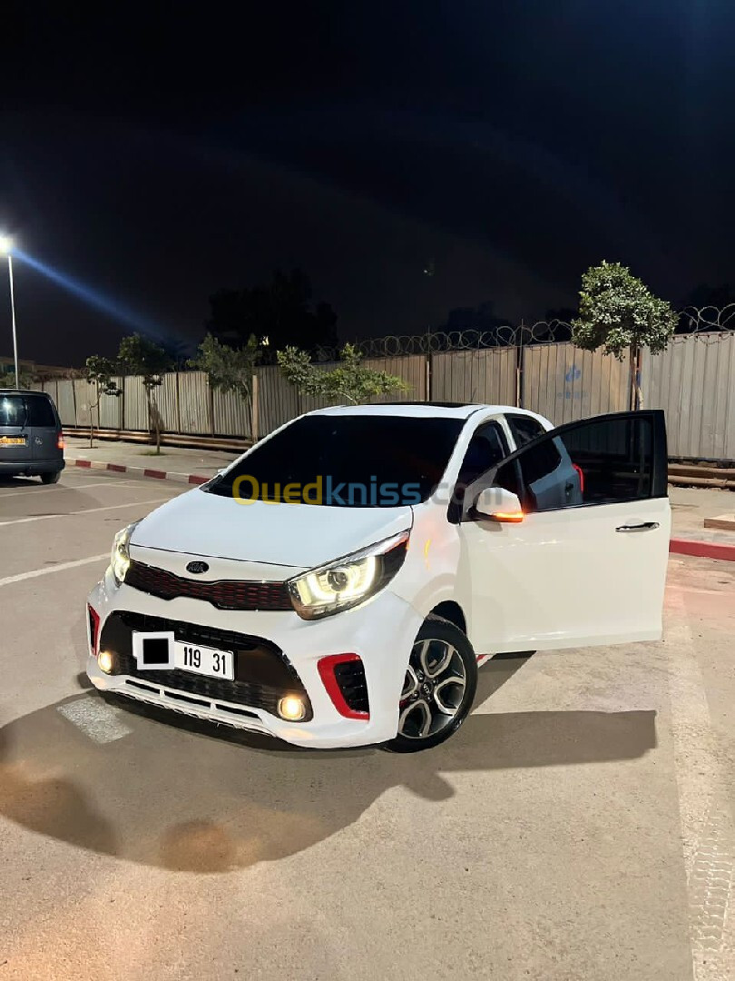 Kia Picanto 2019 GT-Line