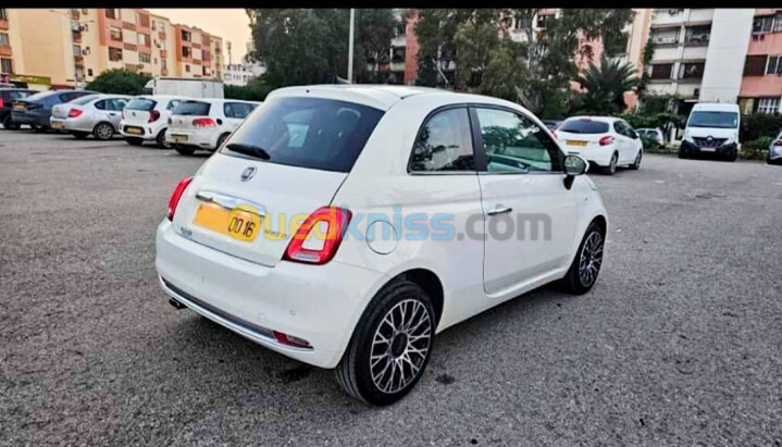 Fiat 500 2024 Dolcevita