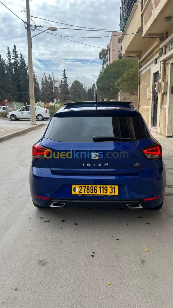 Seat Ibiza 2019 FR