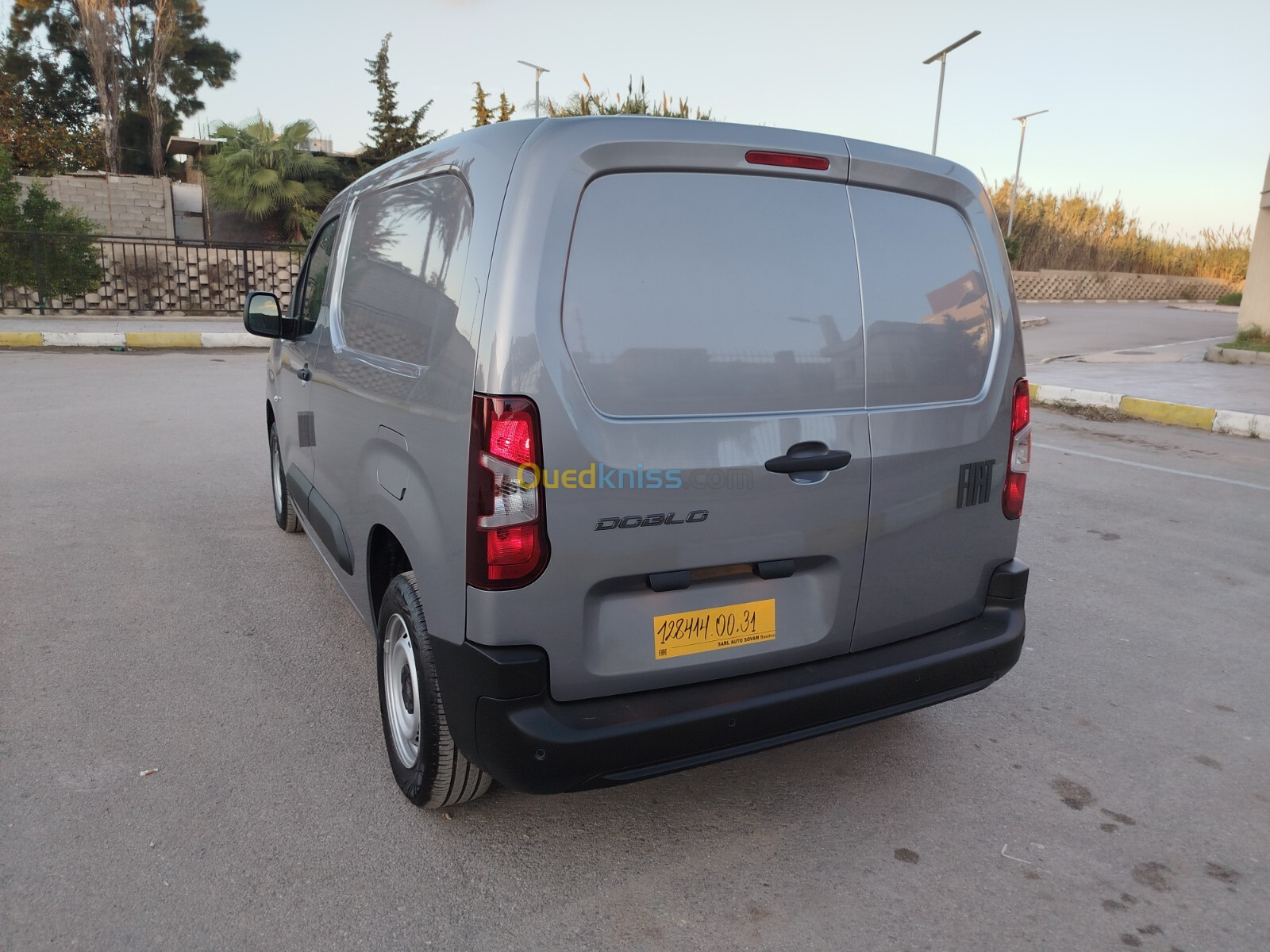 Fiat Doblo New 2024 Doblo New