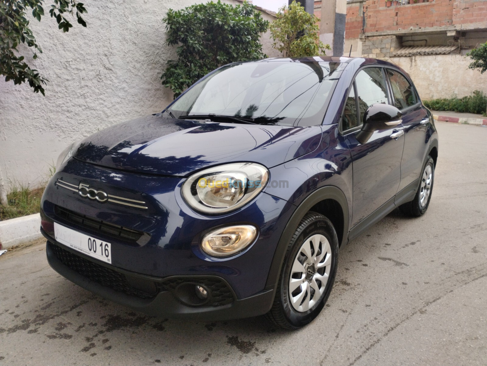 Fiat 500 x cult 1.4 ESS 140 che turbo 2024 Cult