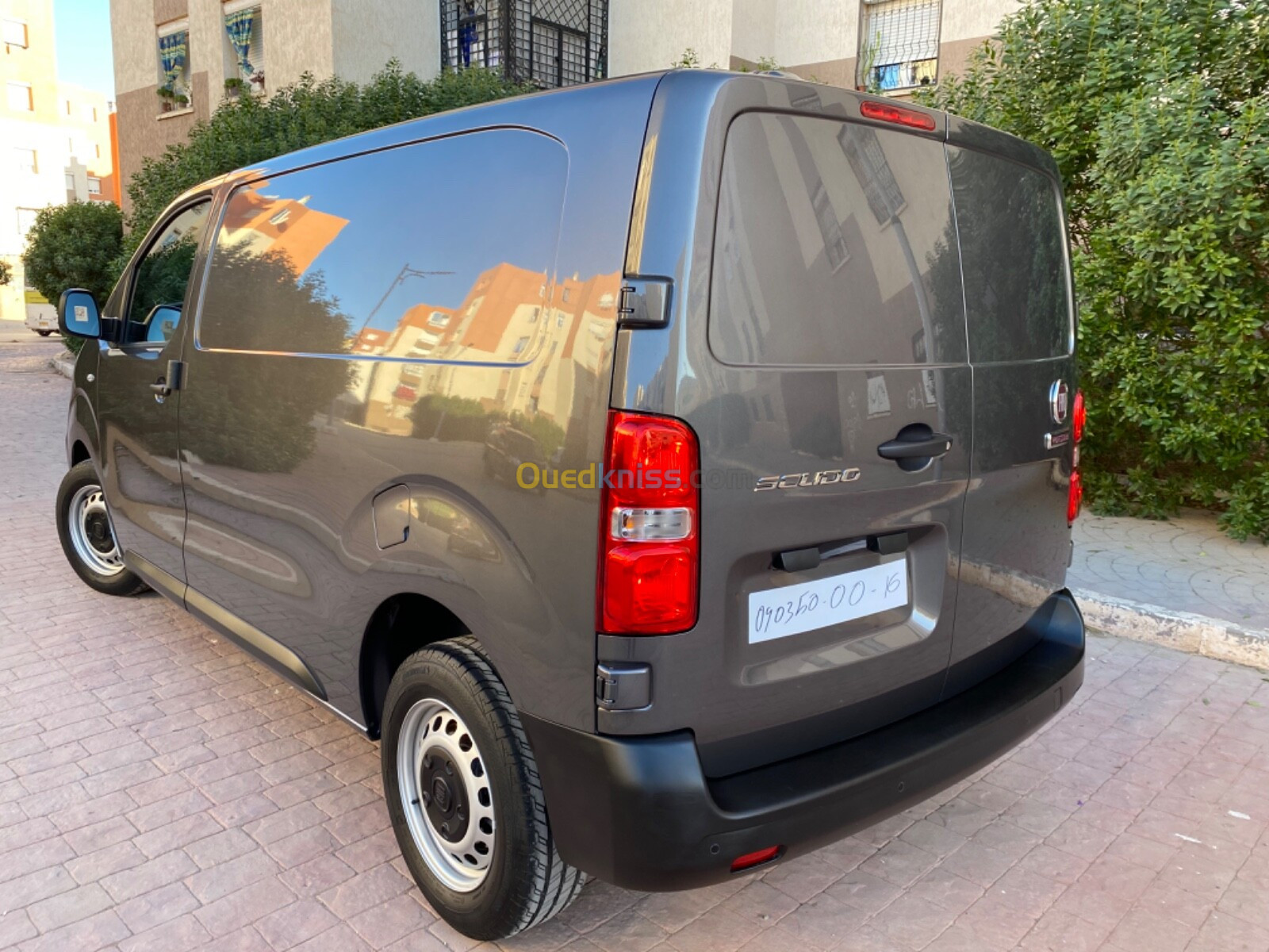 Fiat SCUDO 2024 SCUDO