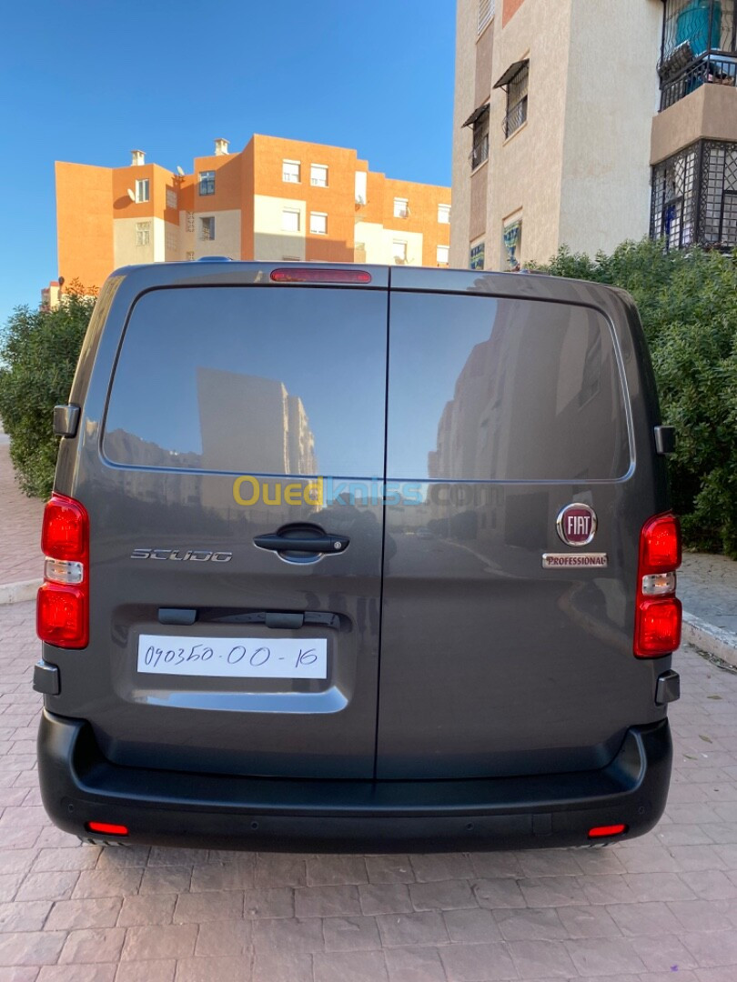 Fiat SCUDO 2024 SCUDO