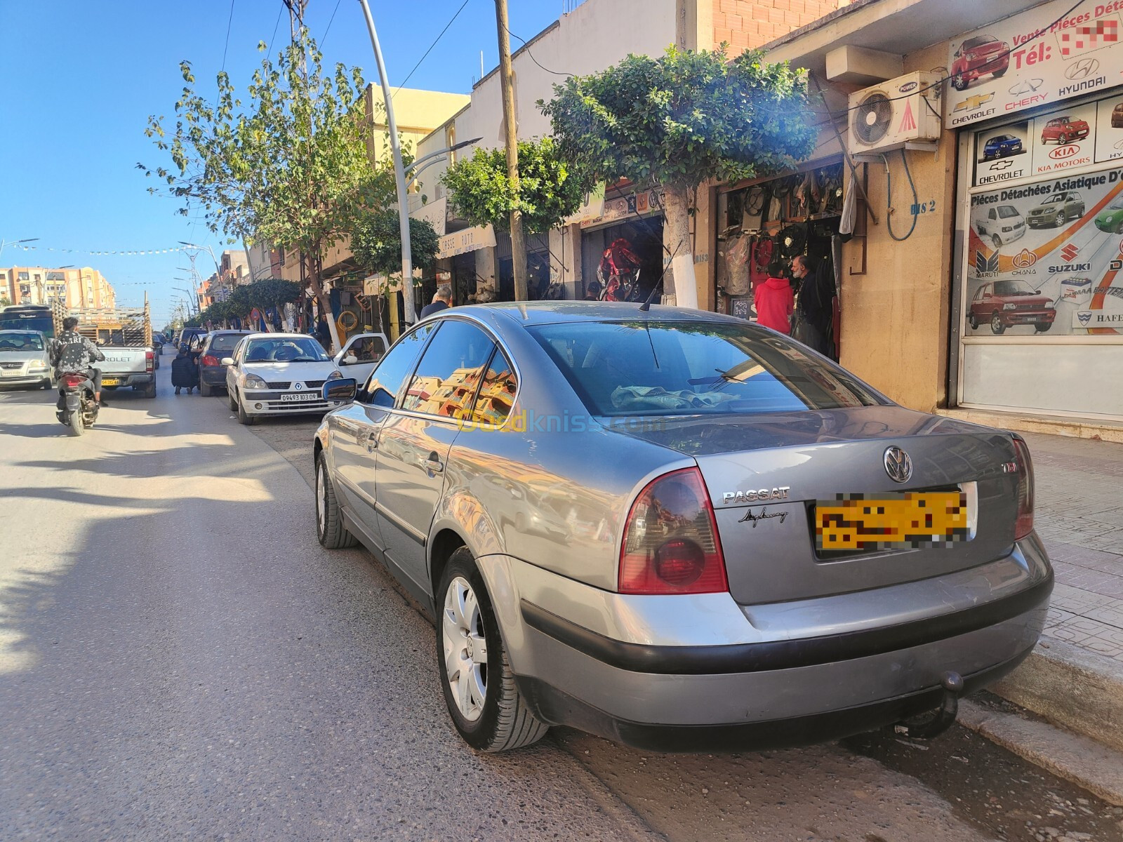 Volkswagen Passat 2003 Passat