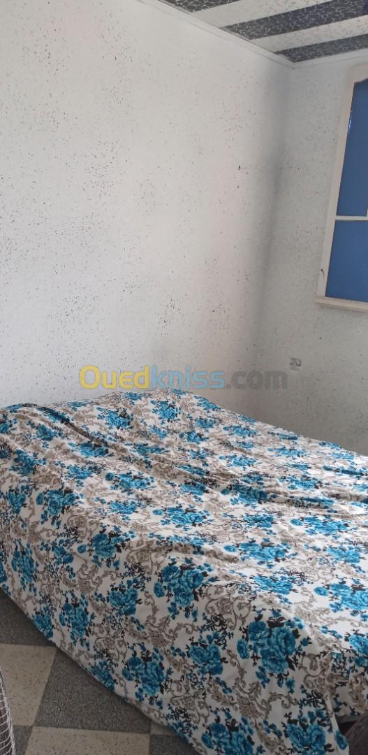 Location Appartement F2 Tizi ouzou Tigzirt