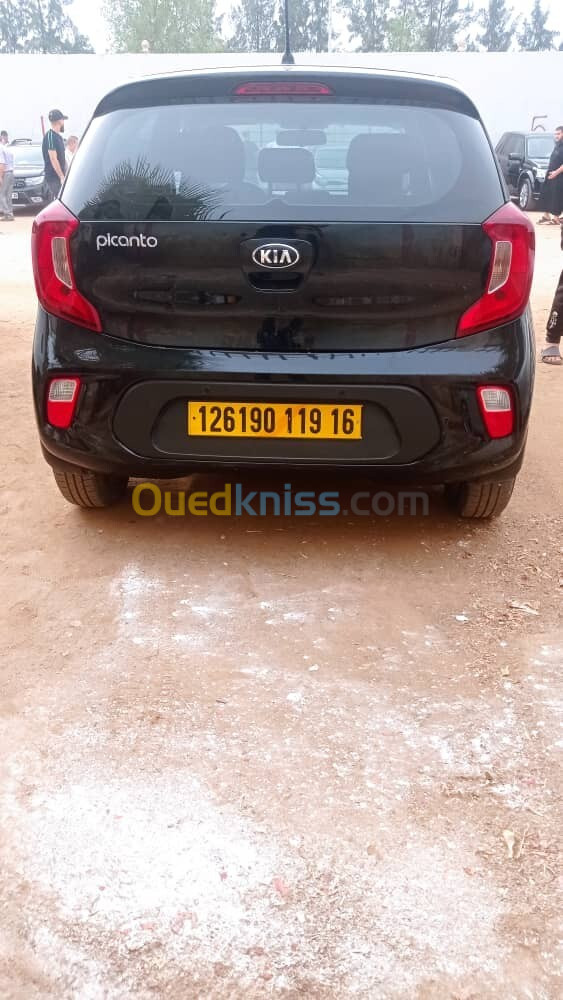 Kia Picanto 2019 LX Start