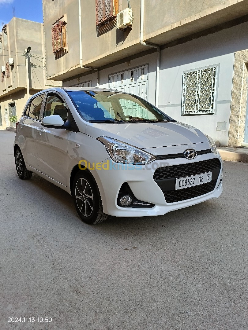 Hyundai Grand i10 2018 