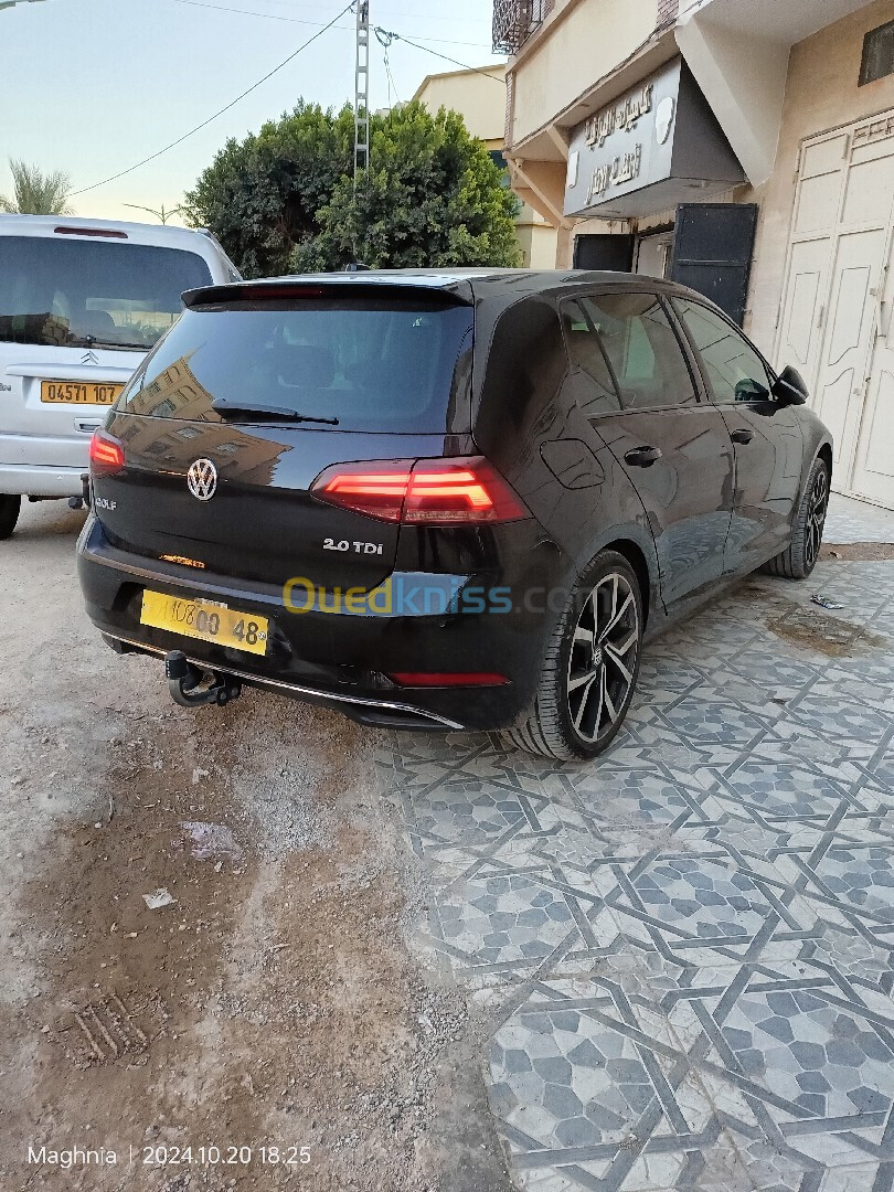 Volkswagen Golf 7 2017 Highline