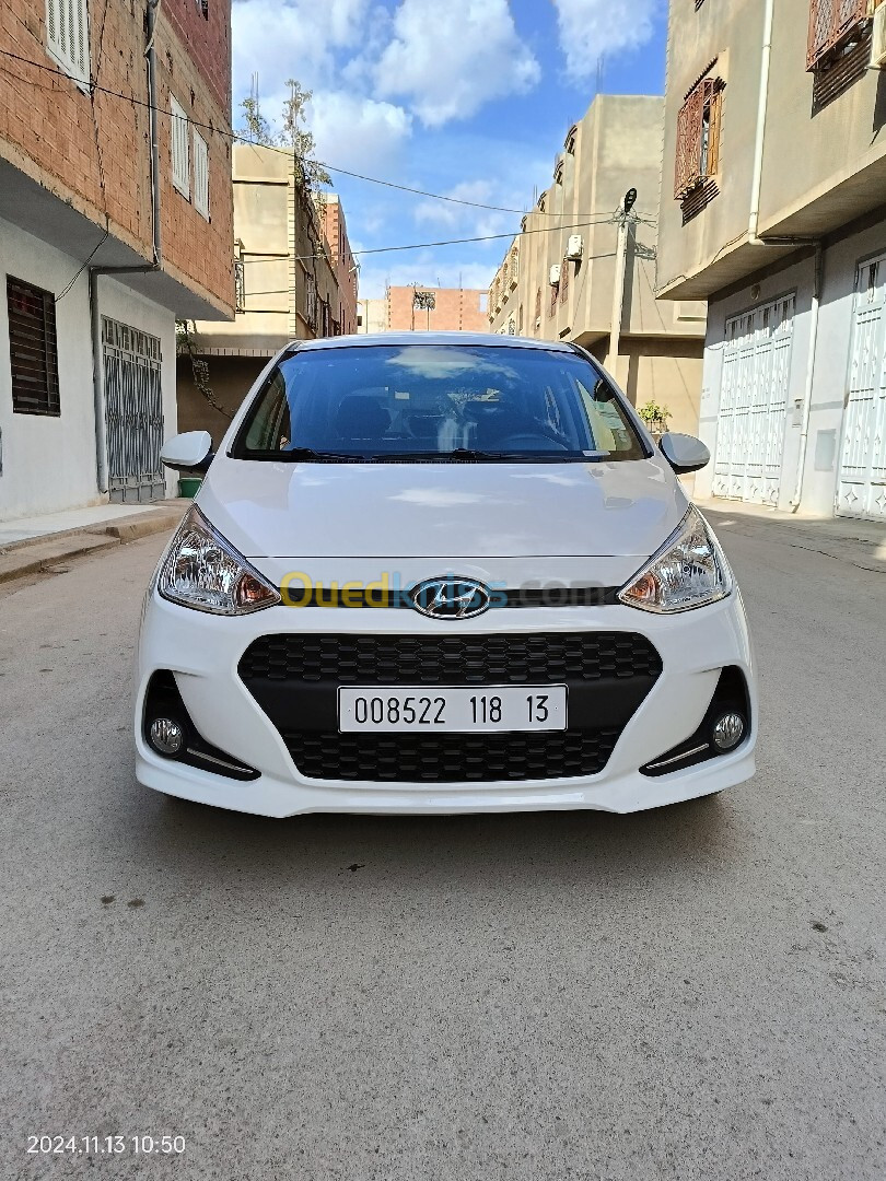 Hyundai Grand i10 2018 