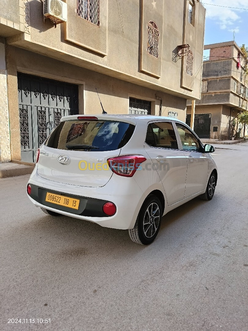 Hyundai Grand i10 2018 