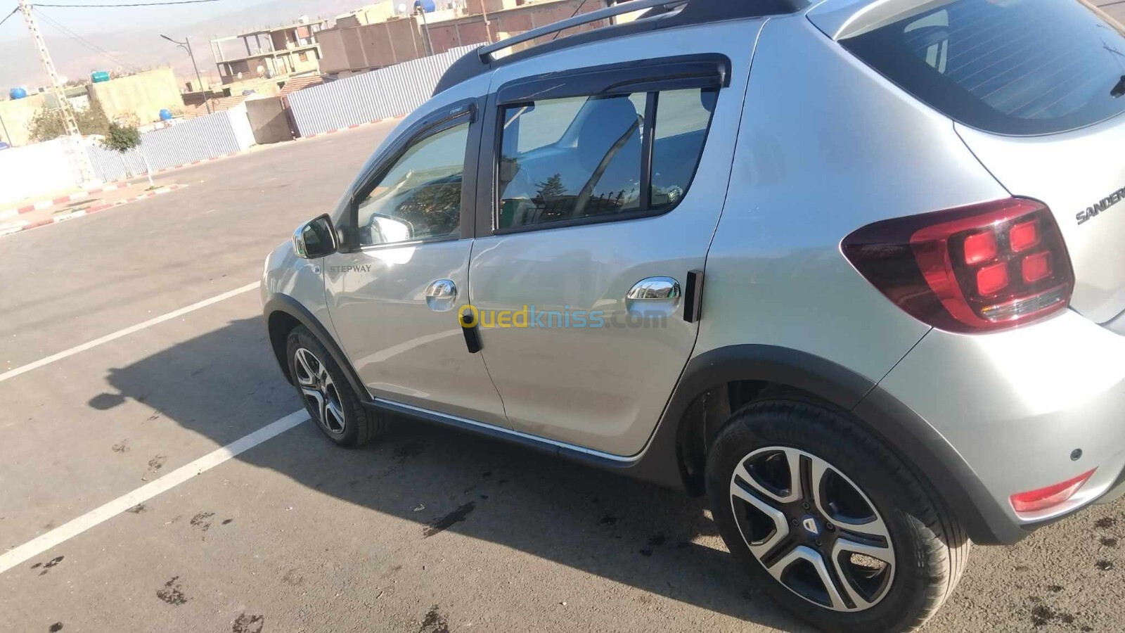 Dacia Sandero 2023 stepway