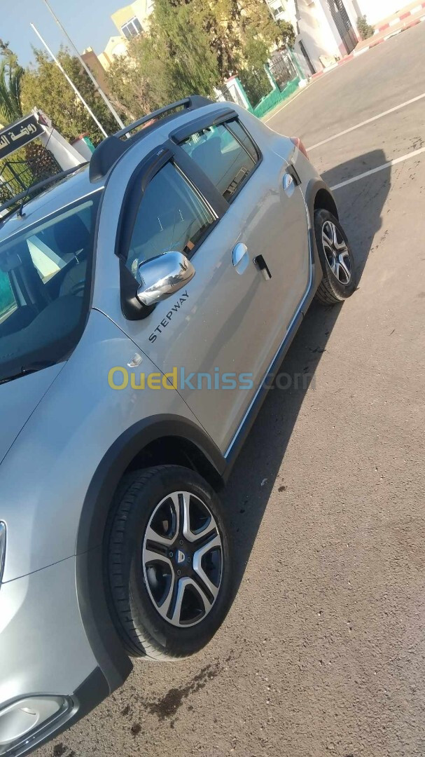 Dacia Sandero 2023 stepway