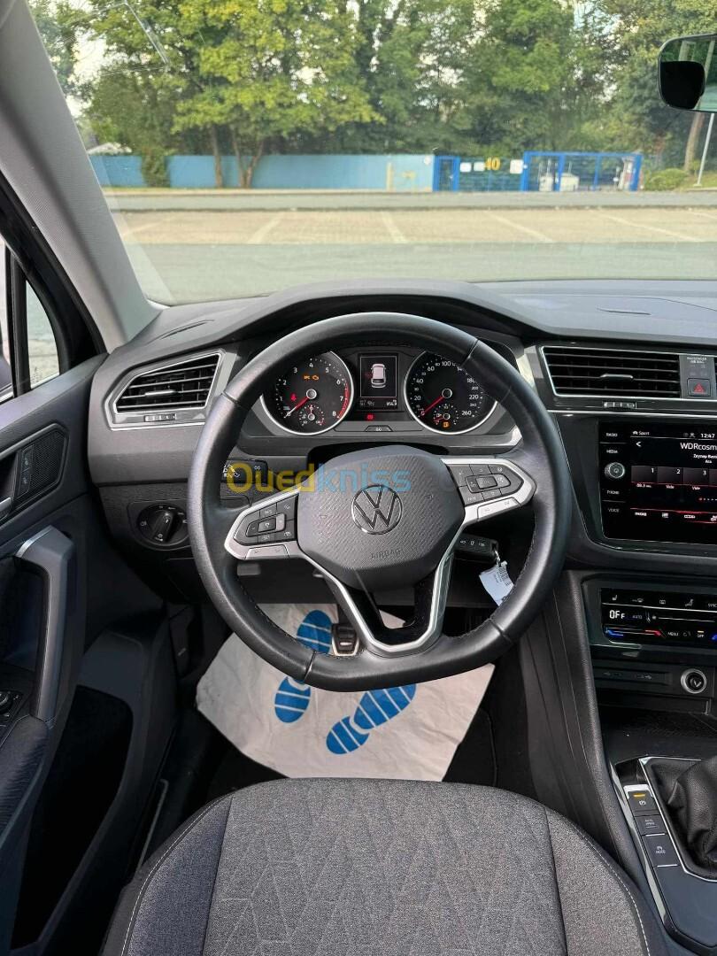 Volkswagen Tiguan 2023 Move