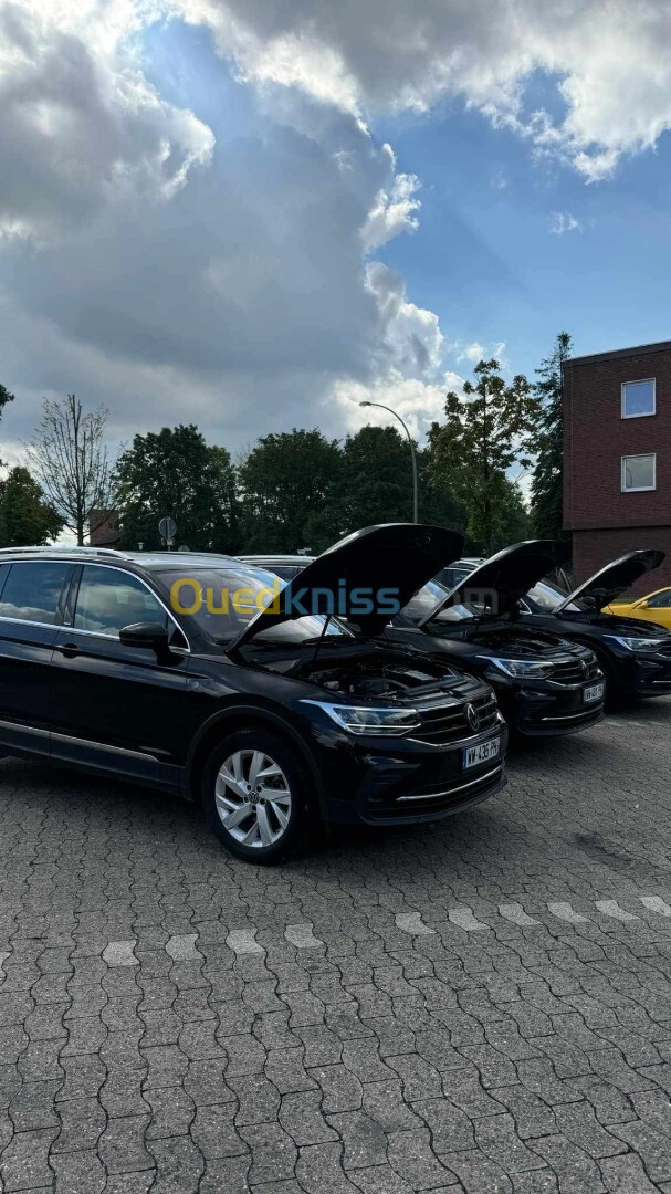 Volkswagen Tiguan 2024 Move +