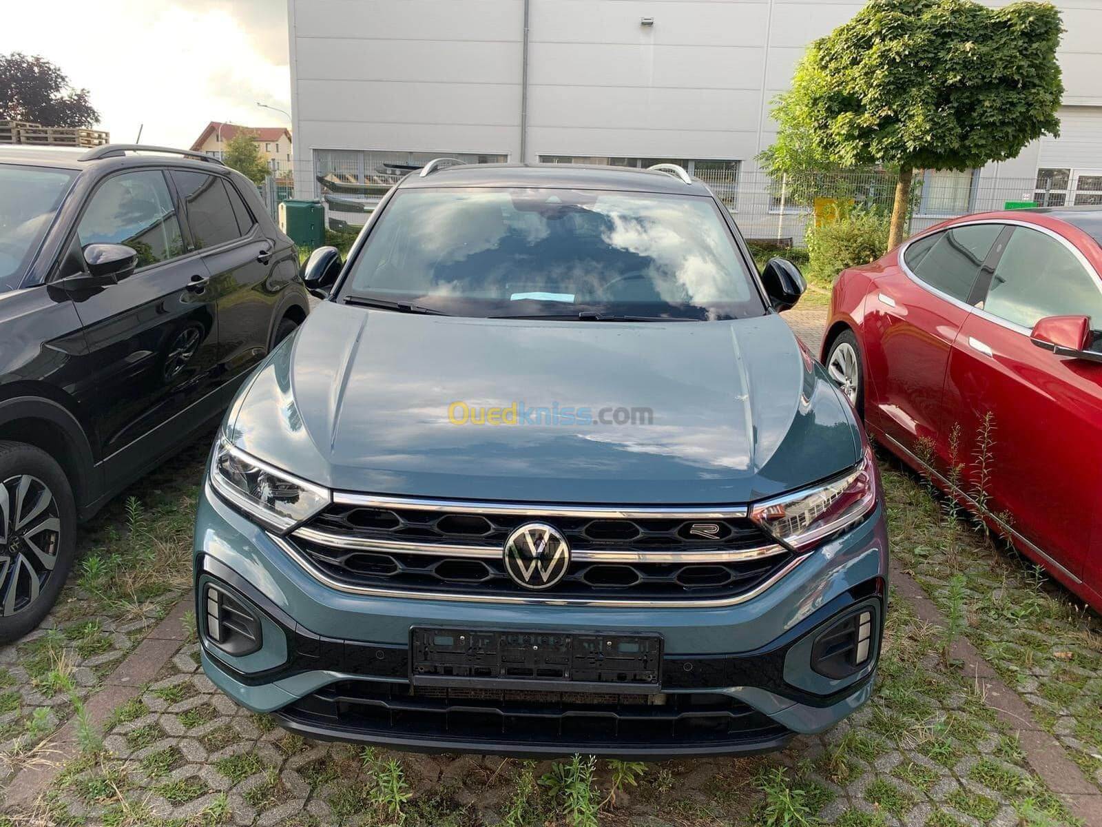 Volkswagen T-Roc 2023 Rline