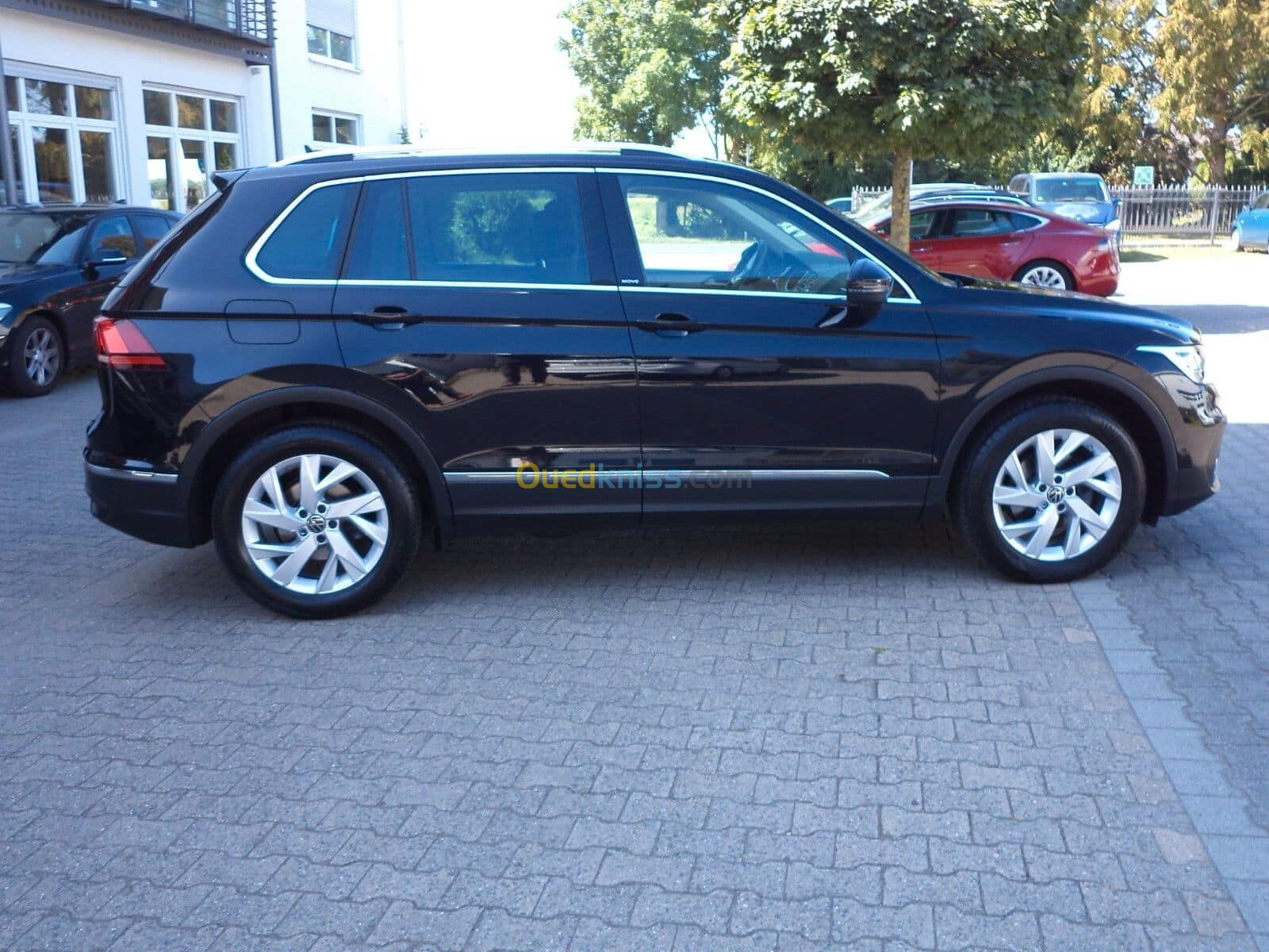 Volkswagen Tiguan 2023 Move