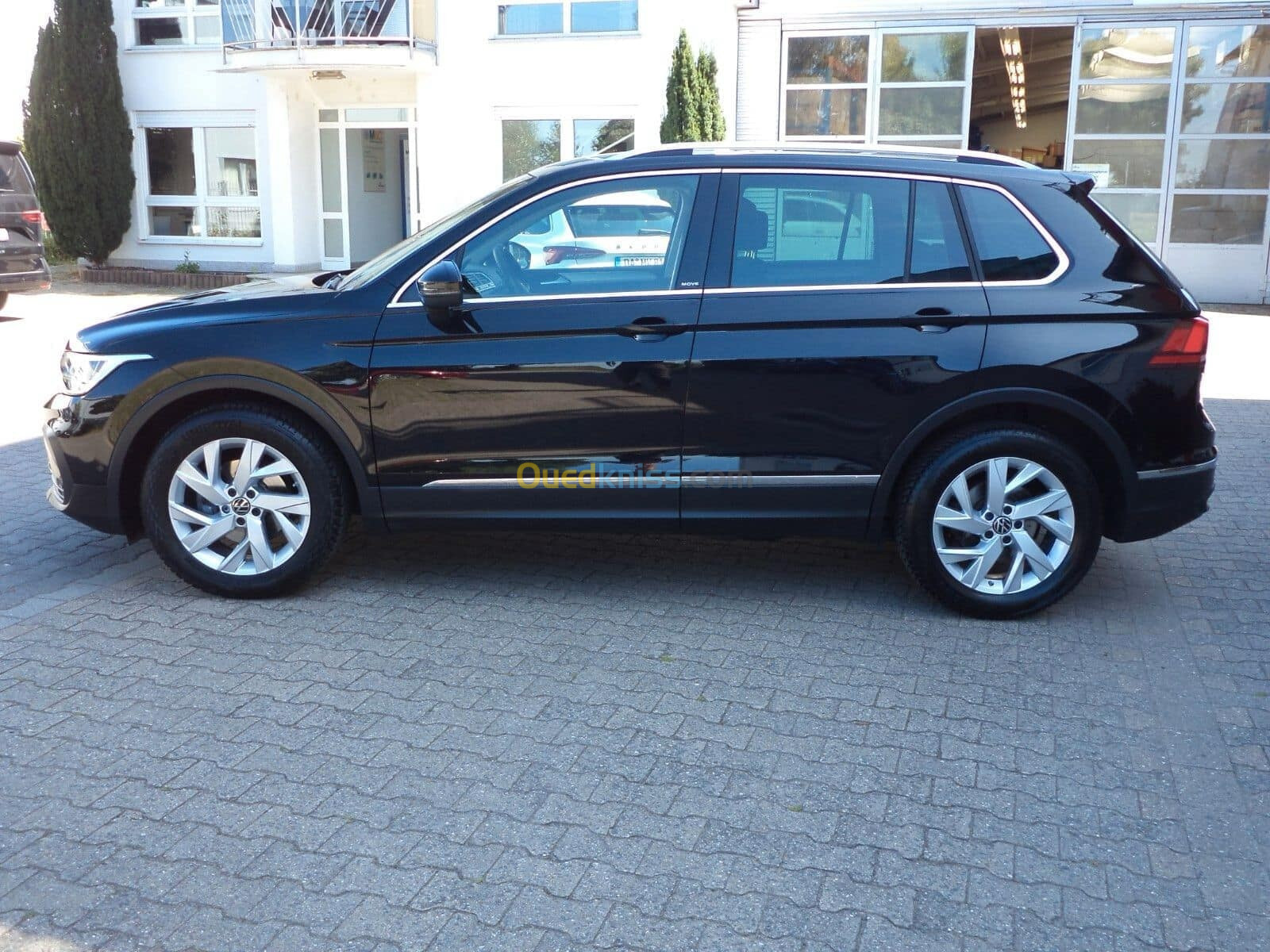 Volkswagen Tiguan 2023 Move